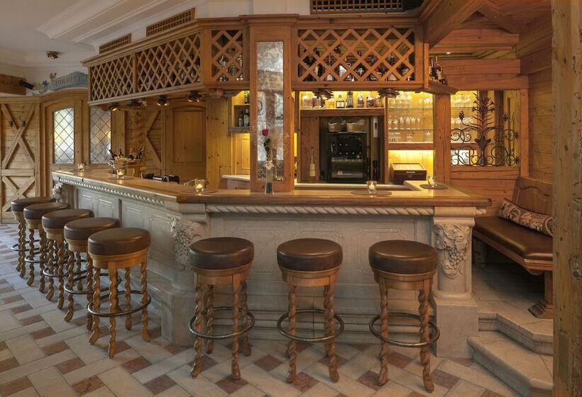 בית מלון כפרי Relais & Chateaux Schonegg