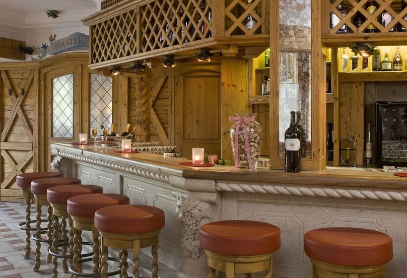 בית מלון כפרי Relais & Chateaux Schonegg