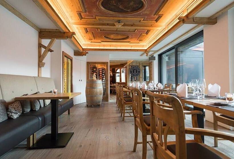 בית מלון כפרי Relais & Chateaux Schonegg