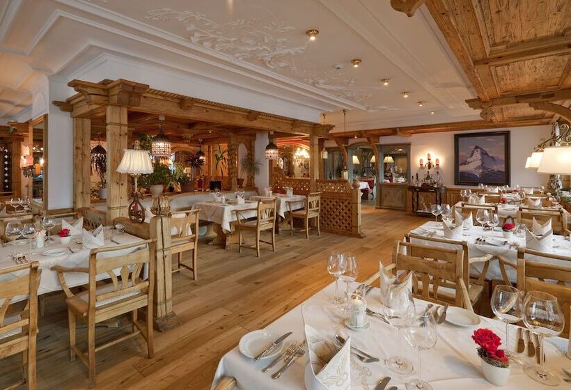 בית מלון כפרי Relais & Chateaux Schonegg