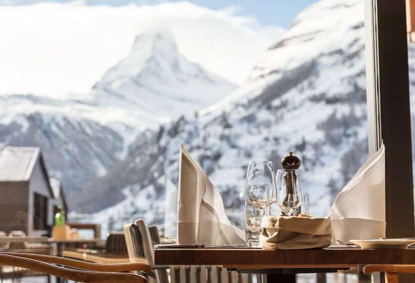 בית מלון כפרי Relais & Chateaux Schonegg