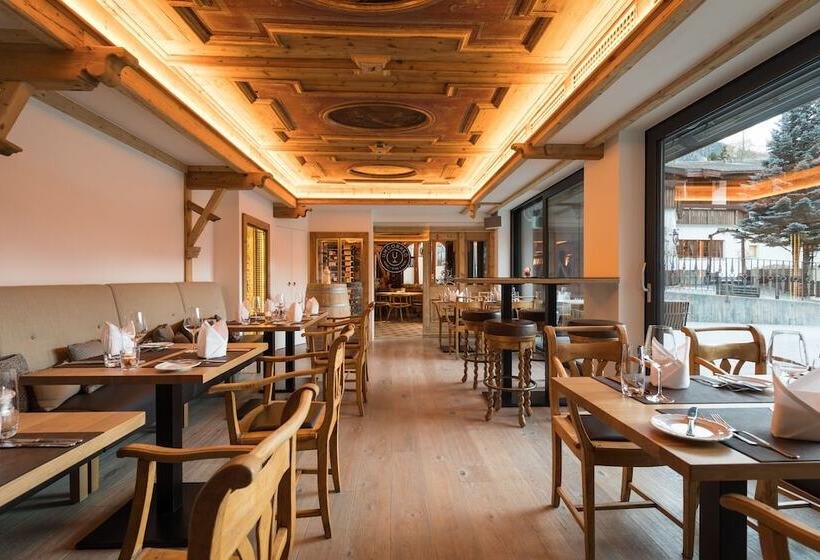 בית מלון כפרי Relais & Chateaux Schonegg