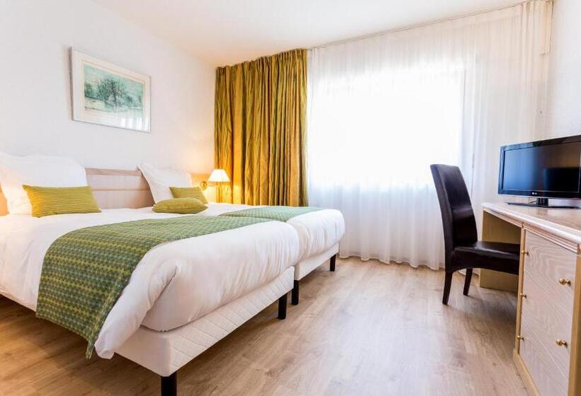 هتل Restaurant Du Chateau