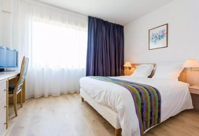 هتل Restaurant Du Chateau