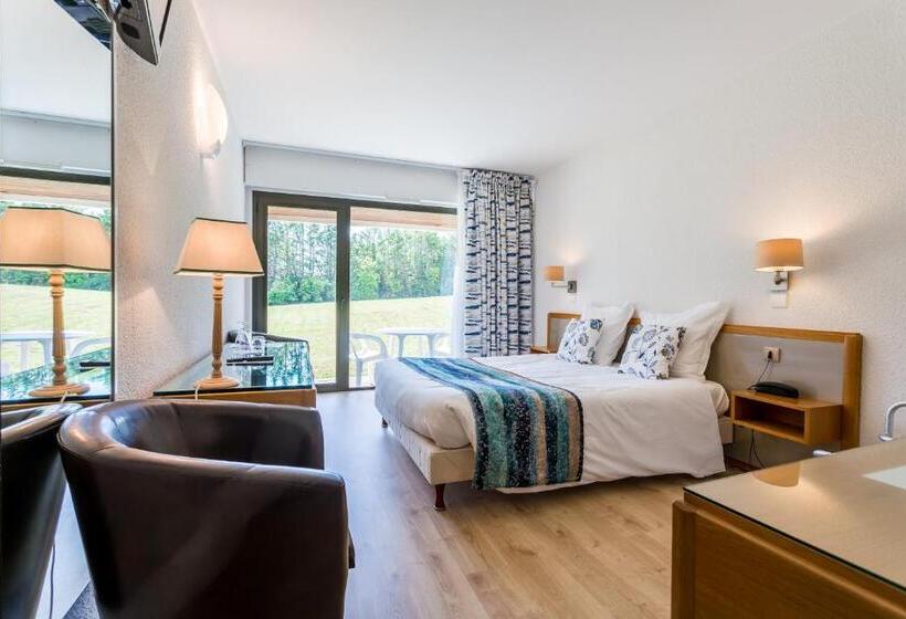 هتل Restaurant Du Chateau