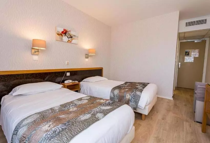 هتل Restaurant Du Chateau