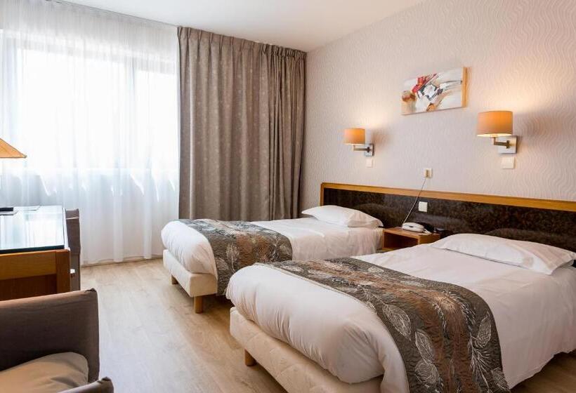 هتل Restaurant Du Chateau