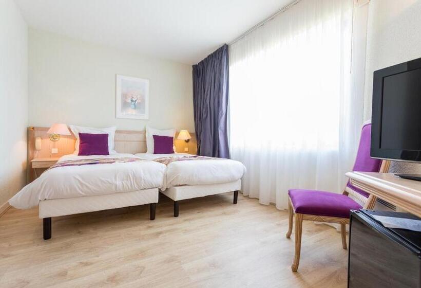 هتل Restaurant Du Chateau