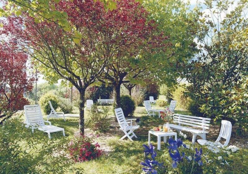 هتل Restaurant Du Chateau