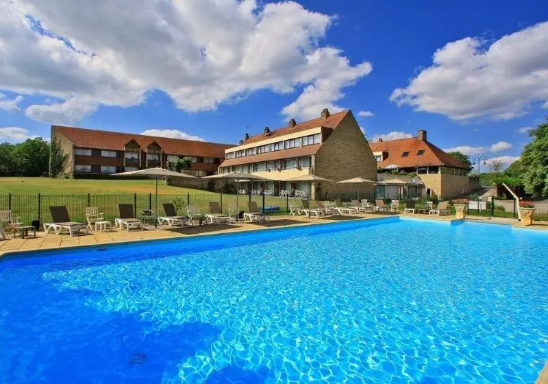 هتل Restaurant Du Chateau