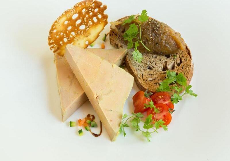 هتل Restaurant Du Chateau