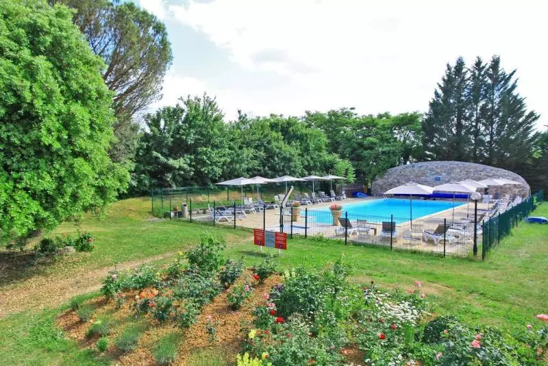 هتل Restaurant Du Chateau