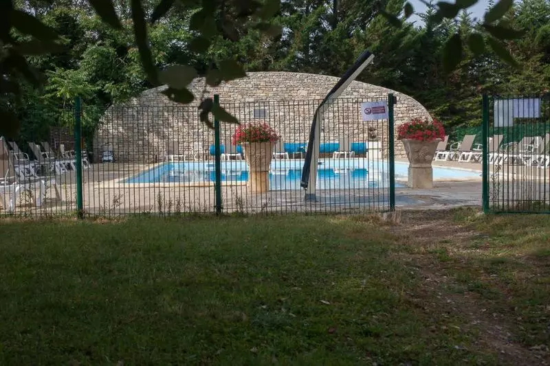 هتل Restaurant Du Chateau