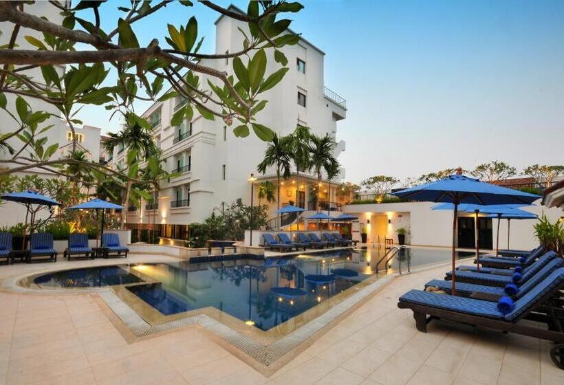 Hotel Tara Angkor