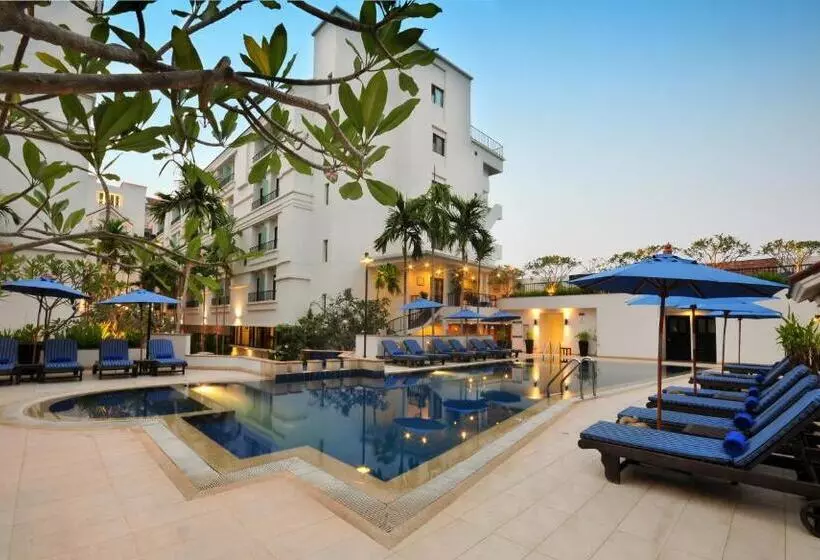 ホテル Tara Angkor