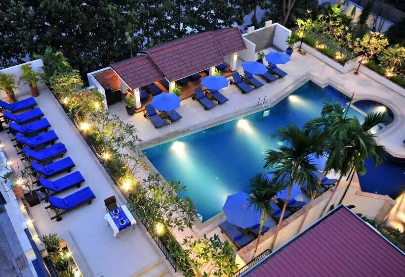 ホテル Tara Angkor