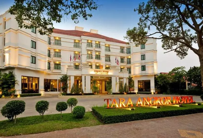 ホテル Tara Angkor