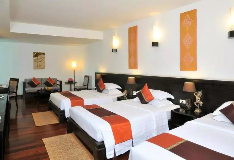 ホテル Tara Angkor