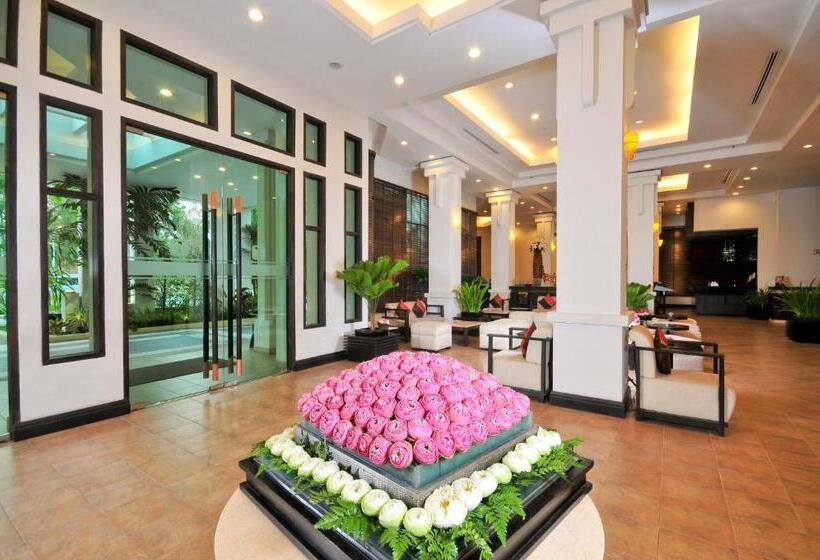 Hotel Tara Angkor