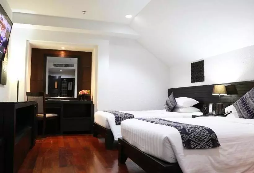 ホテル Tara Angkor