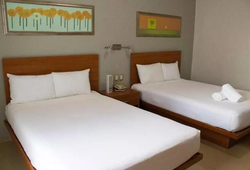 Отель The Magic