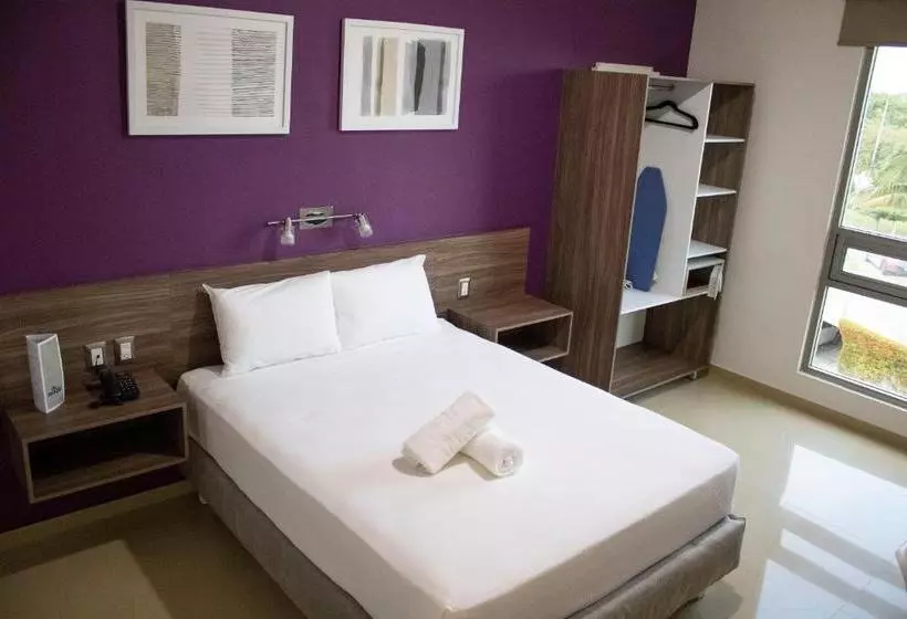 Отель The Magic