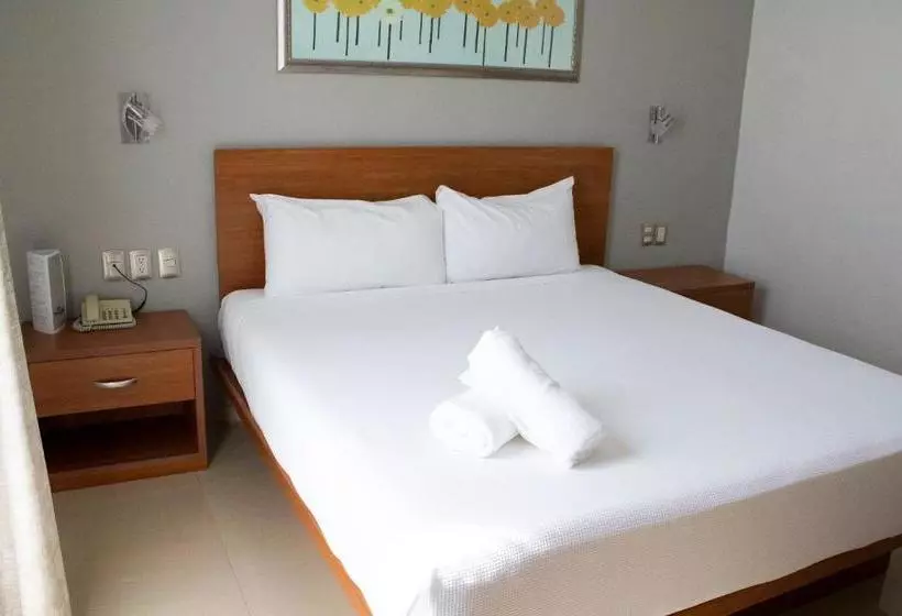 Отель The Magic