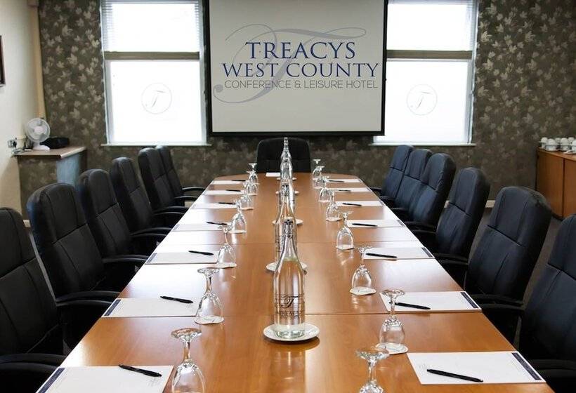 酒店 Treacys West County Conference And Leisure Centre