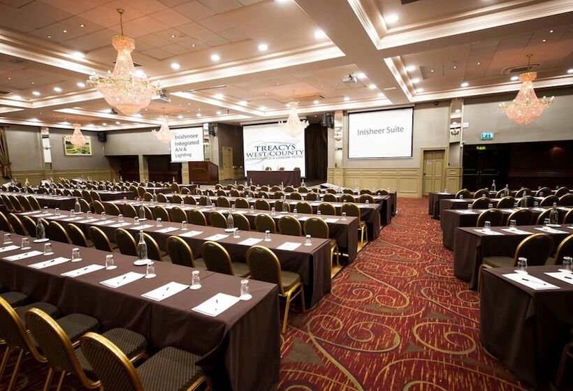 酒店 Treacys West County Conference And Leisure Centre