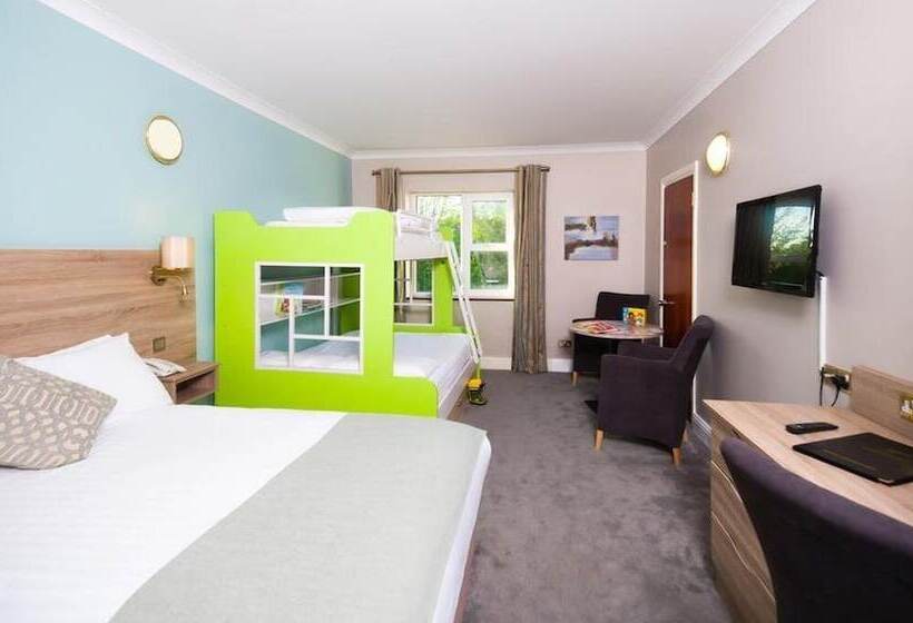 酒店 Treacys West County Conference And Leisure Centre