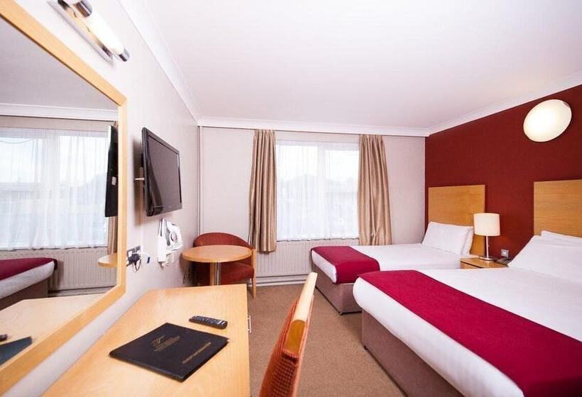 酒店 Treacys West County Conference And Leisure Centre