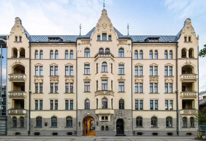 Tribe Riga City Centre