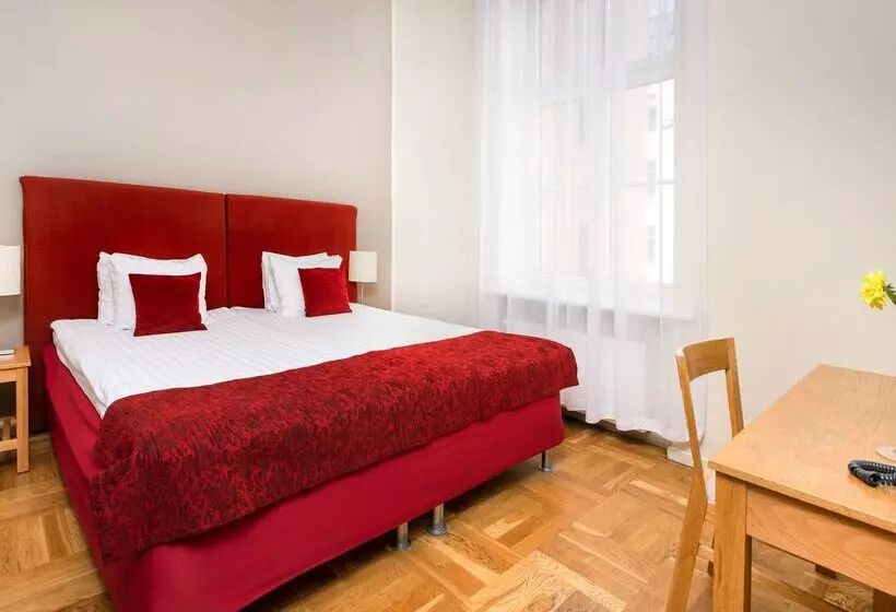 هتل Tribe Riga City Centre