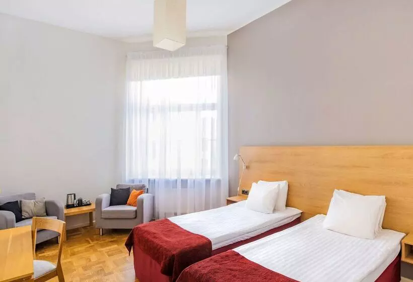 هتل Tribe Riga City Centre