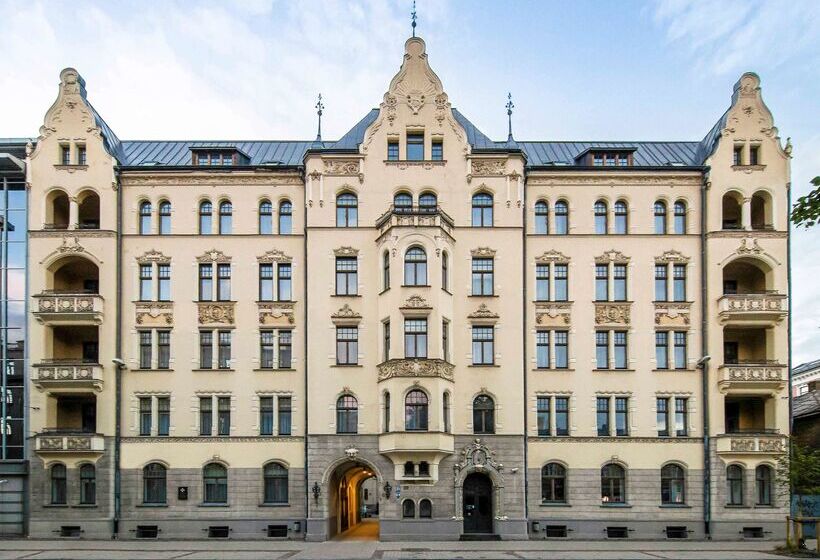 هتل Tribe Riga City Centre