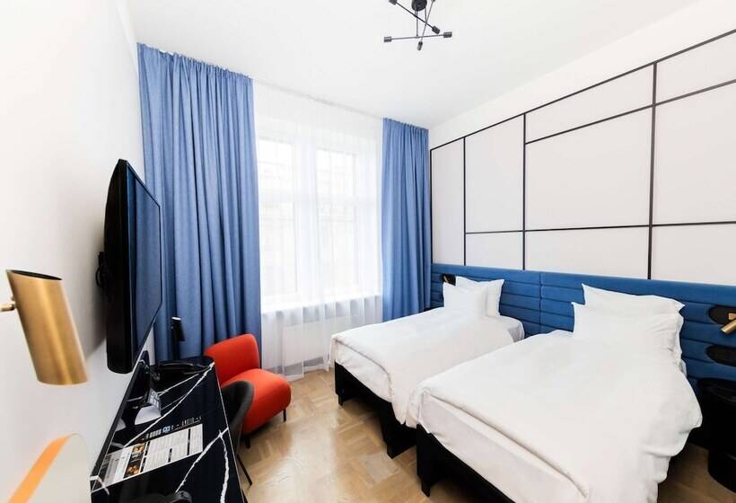 هتل Tribe Riga City Centre