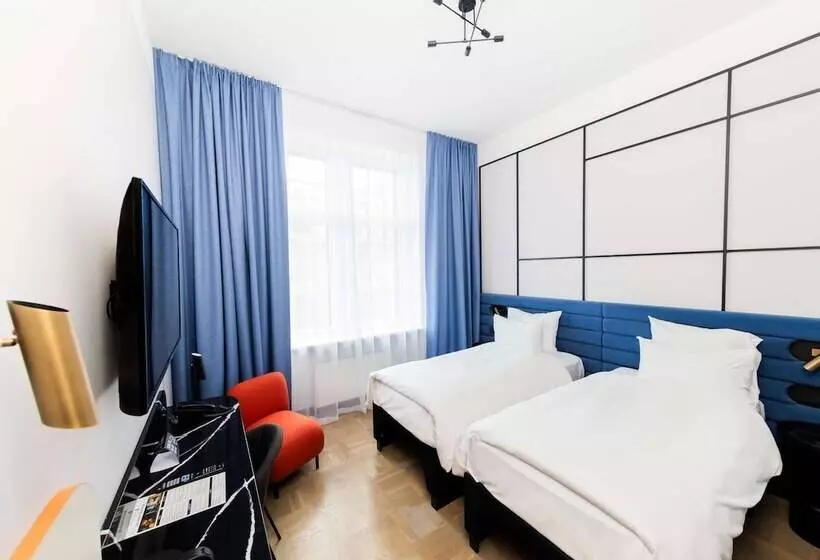 هتل Tribe Riga City Centre