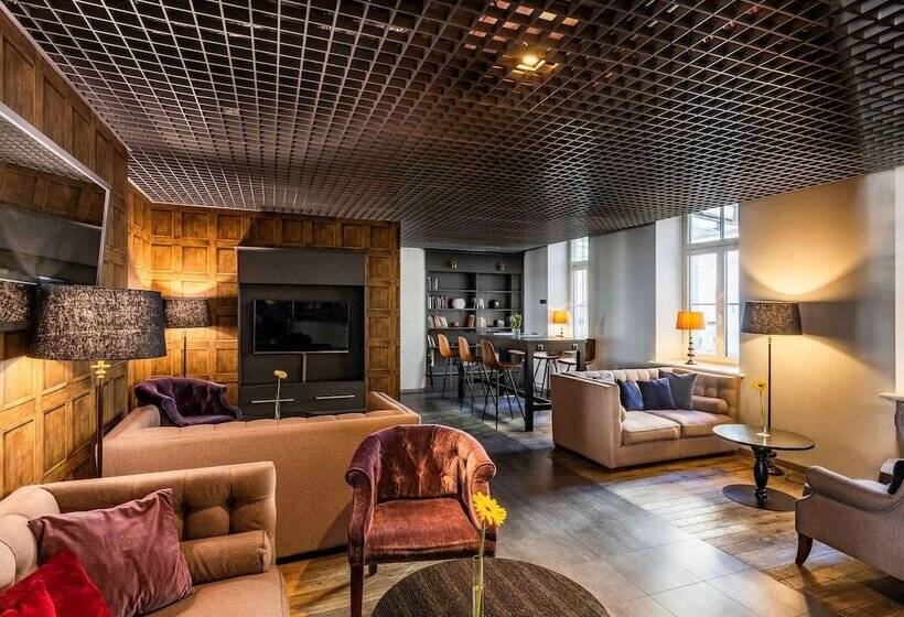 هتل Tribe Riga City Centre