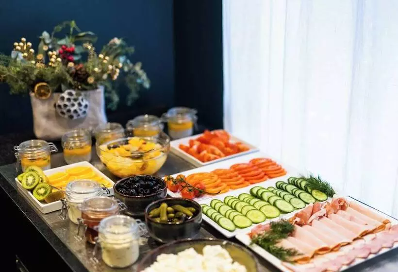 هتل Tribe Riga City Centre