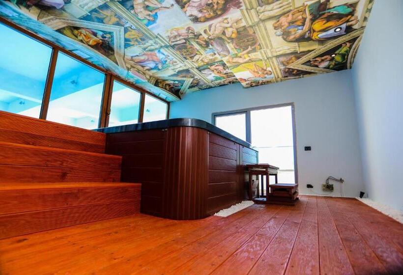 בית מלון כפרי Vivas