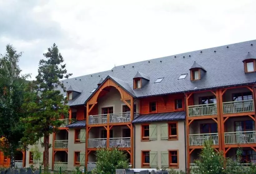 Madame Vacances Residence Cami Real