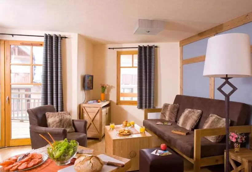 Madame Vacances Residence Cami Real