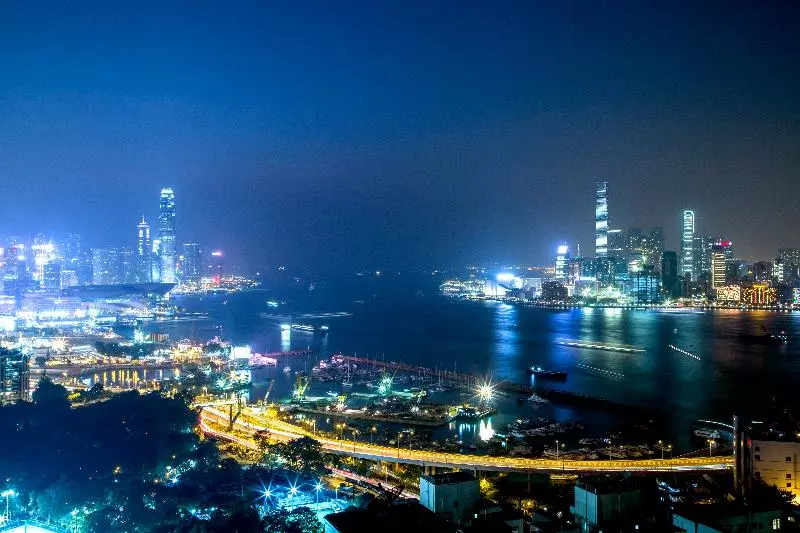 Nina Hotel Causeway Bay