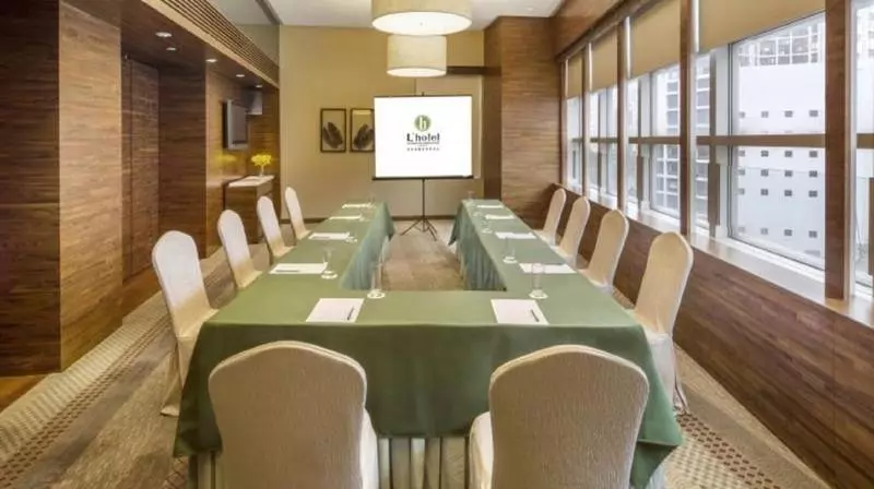 Nina Hotel Causeway Bay