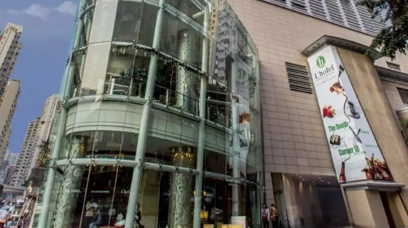 Nina Hotel Causeway Bay