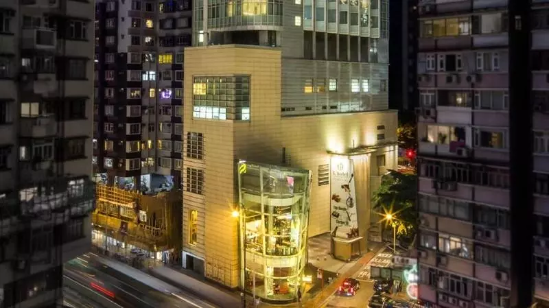 Nina Hotel Causeway Bay