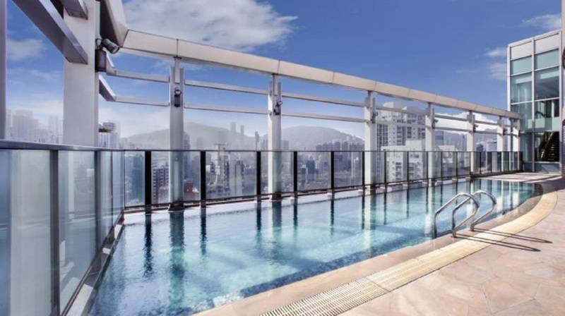 Nina Hotel Causeway Bay