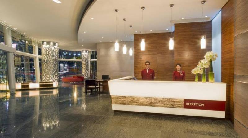 Nina Hotel Causeway Bay