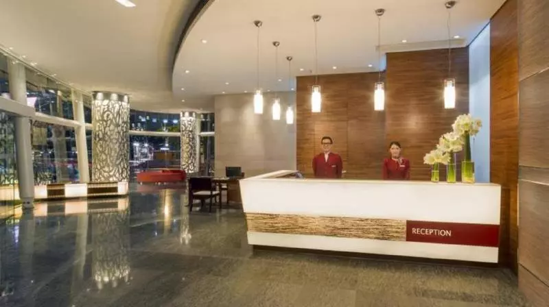 Nina Hotel Causeway Bay