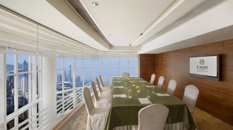 Nina Hotel Causeway Bay